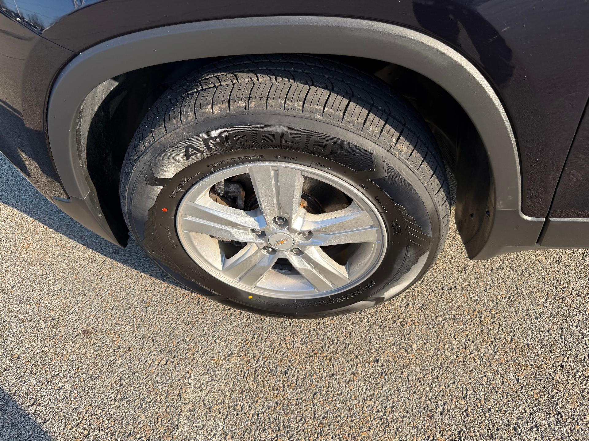 2021 Chevrolet Trax LS