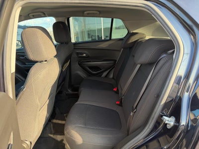 2021 Chevrolet Trax LS