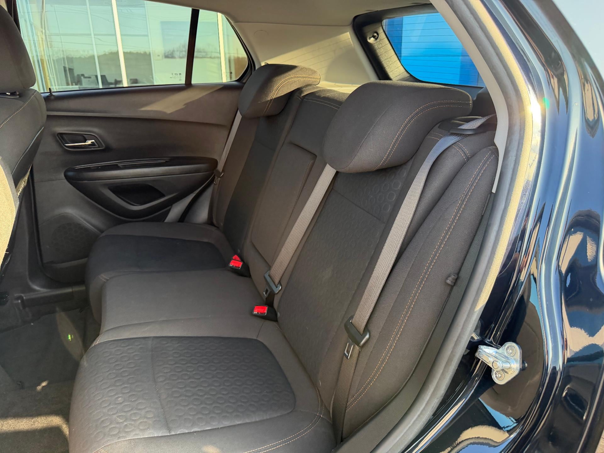 2021 Chevrolet Trax LS