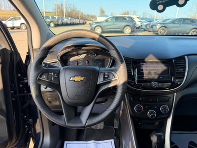 2021 Chevrolet Trax LS