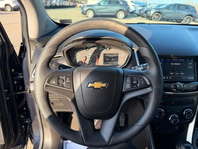 2021 Chevrolet Trax LS