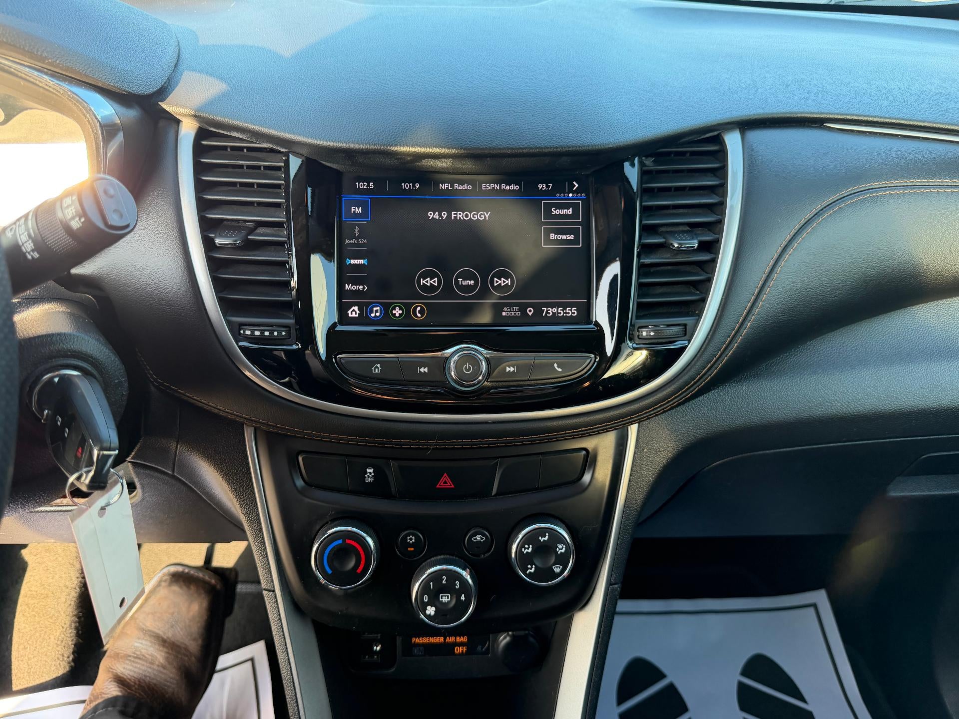 2021 Chevrolet Trax LS