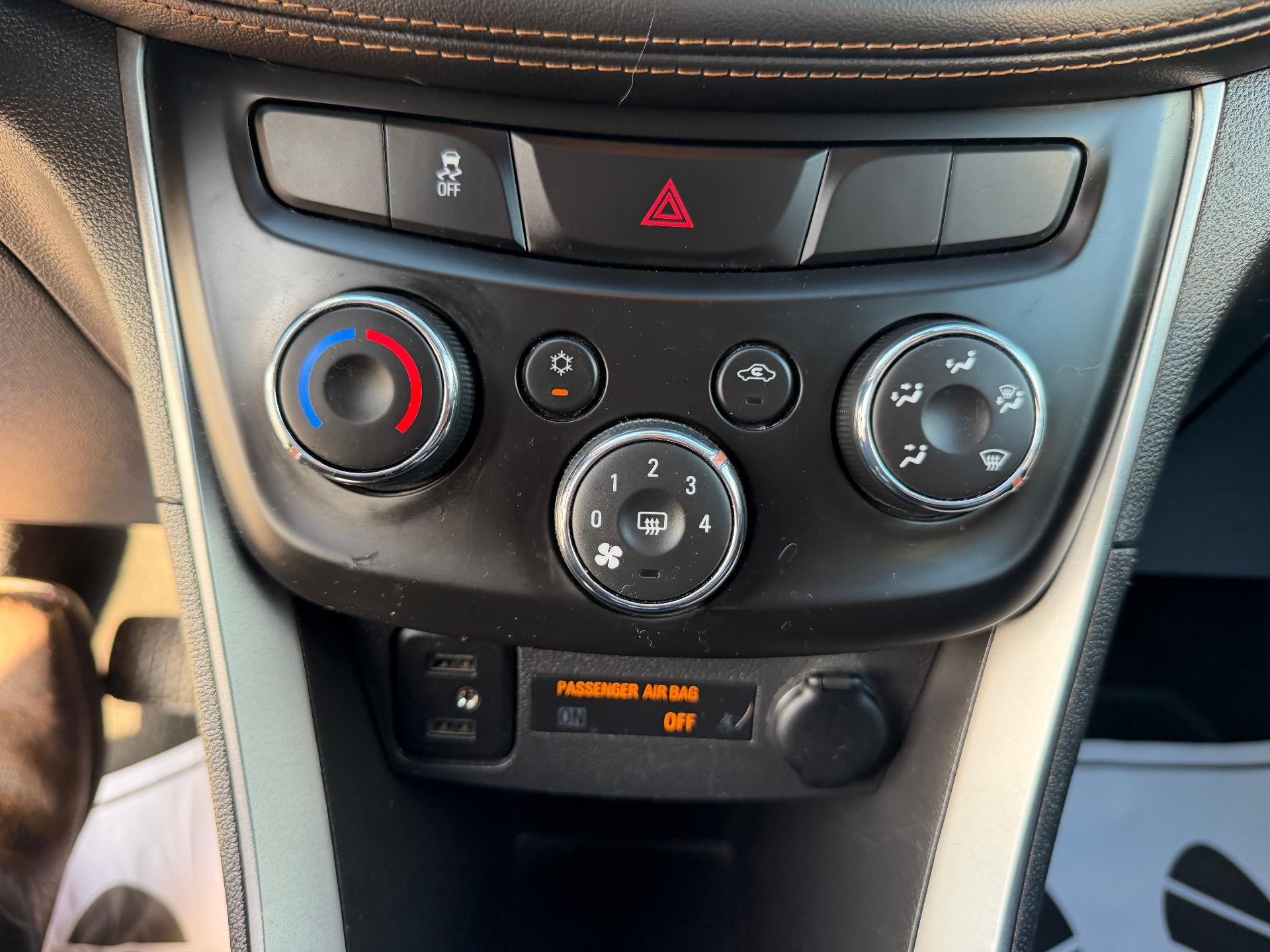 2021 Chevrolet Trax LS