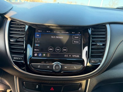 2021 Chevrolet Trax LS