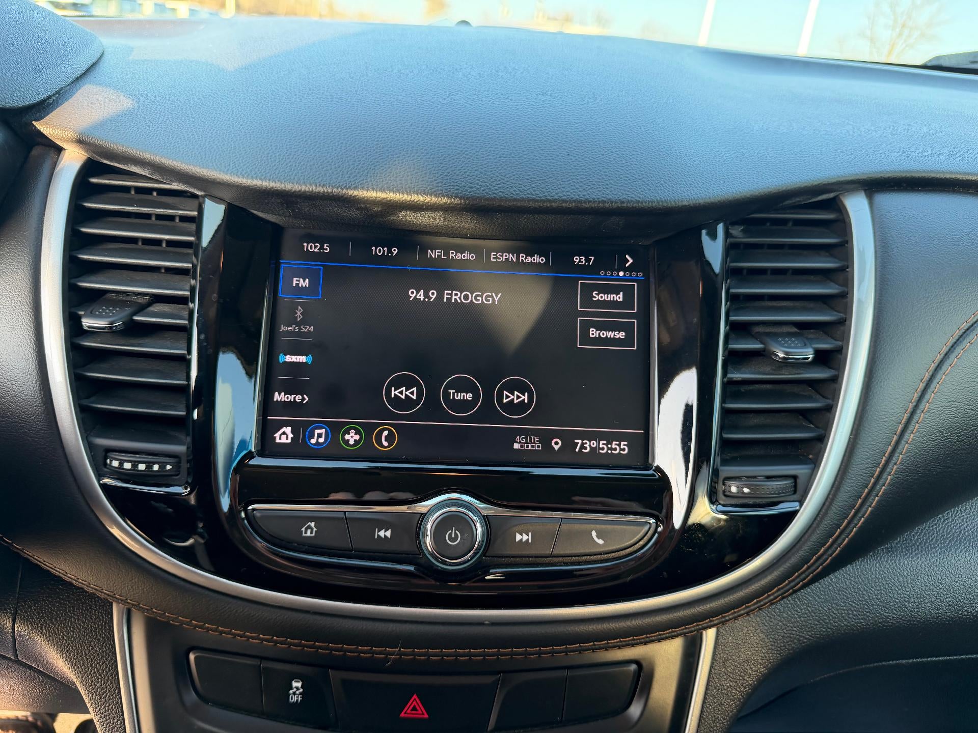 2021 Chevrolet Trax LS