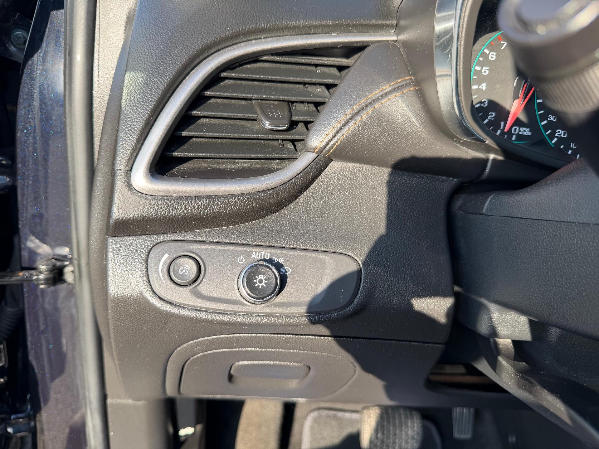 2021 Chevrolet Trax LS