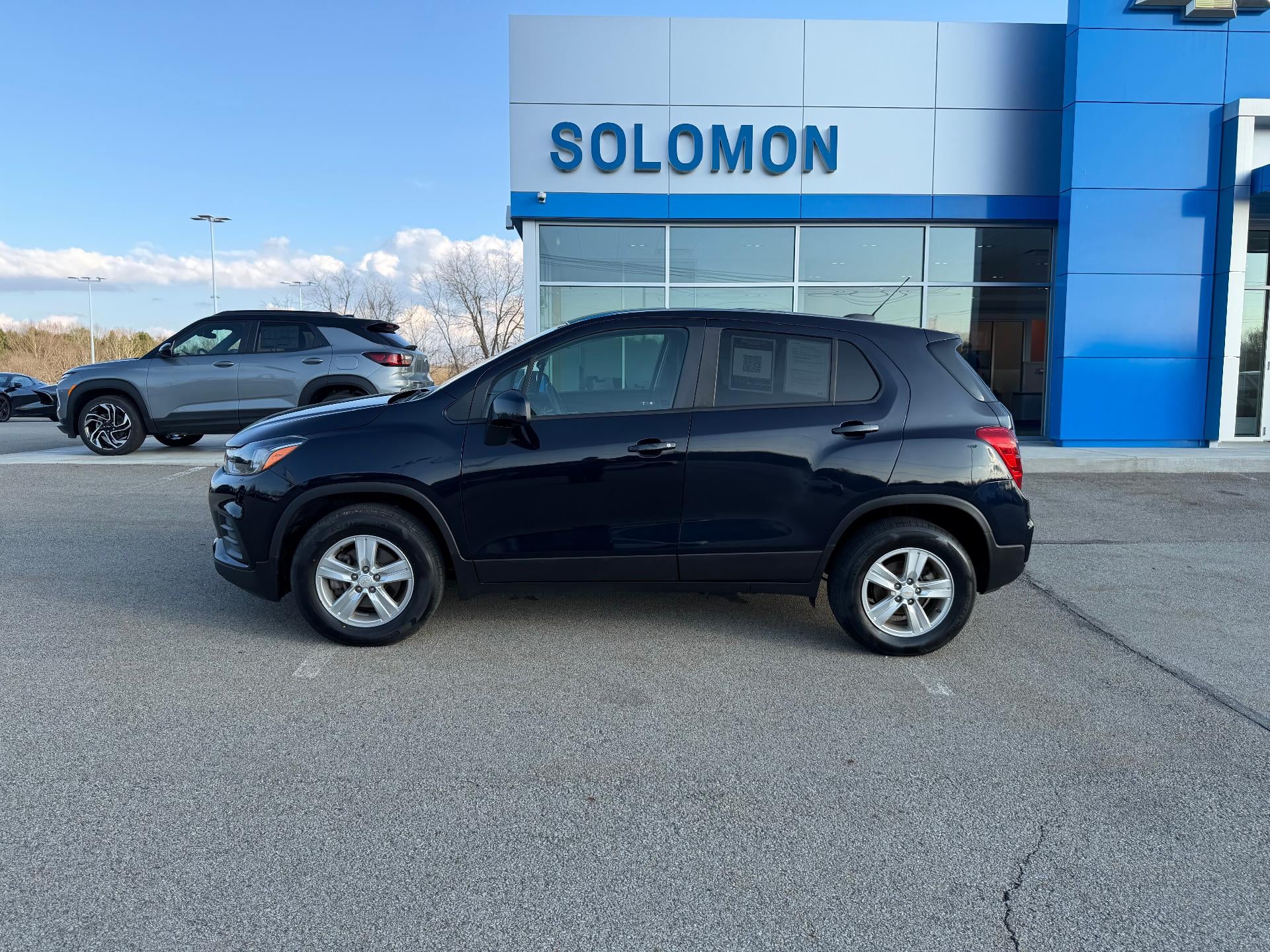 2021 Chevrolet Trax LS