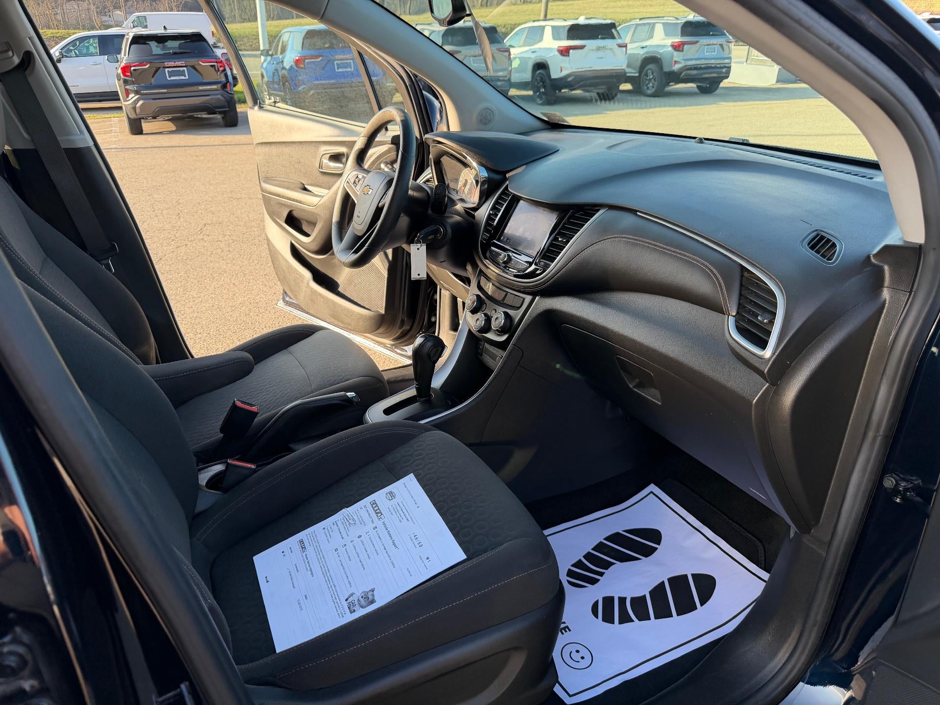 2021 Chevrolet Trax LS