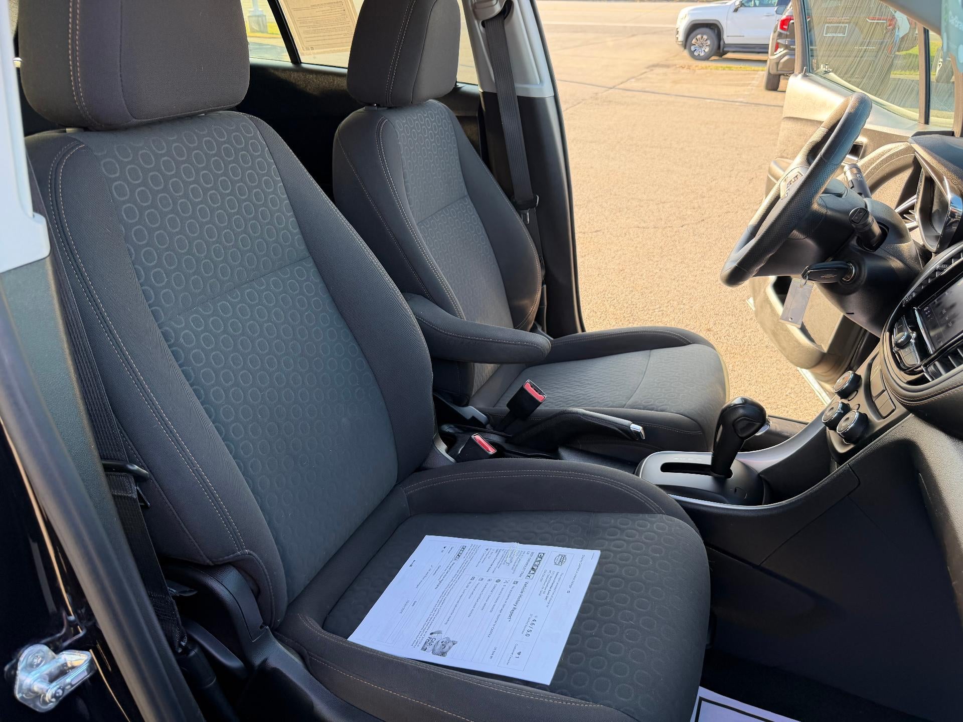 2021 Chevrolet Trax LS