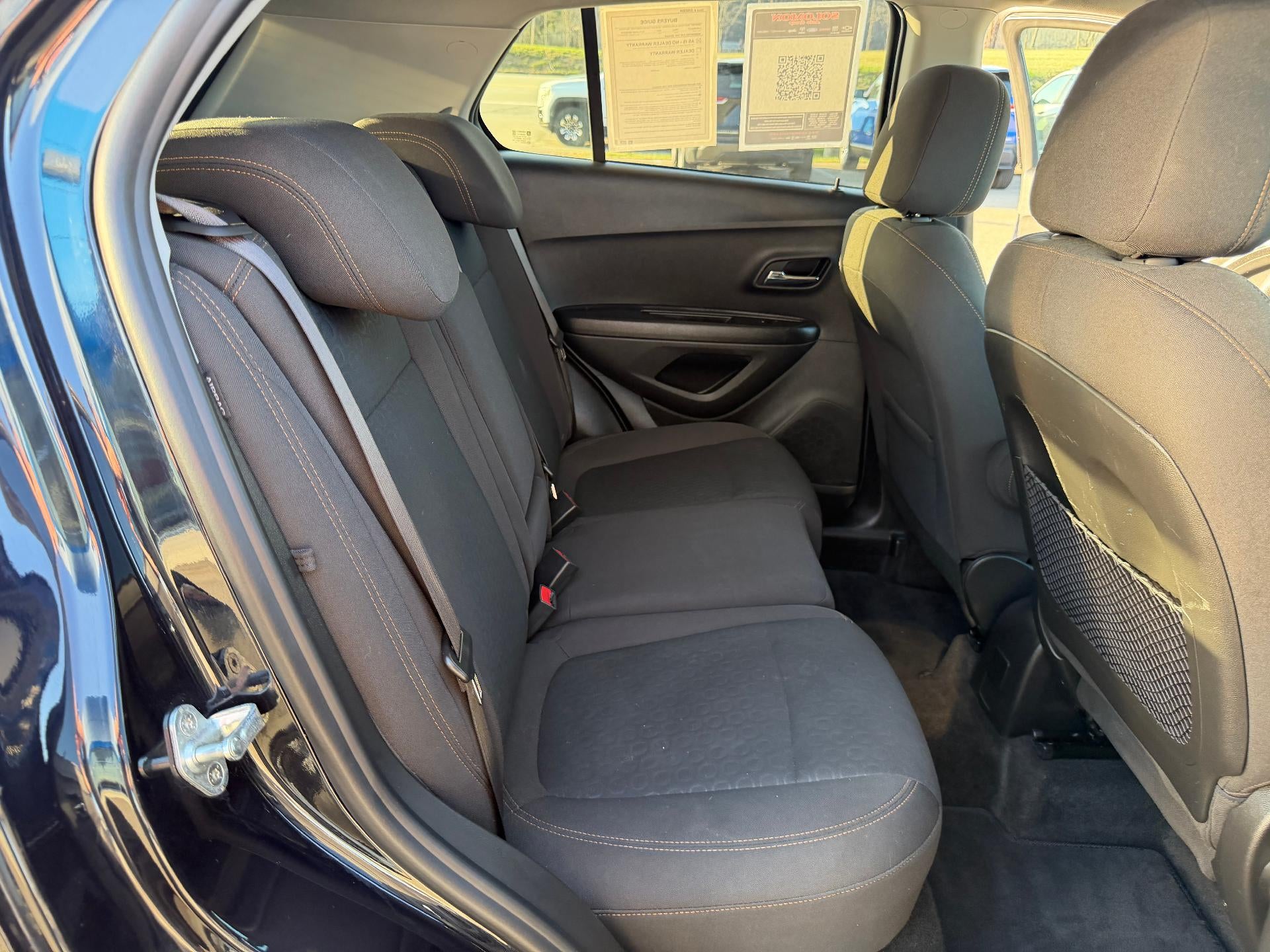 2021 Chevrolet Trax LS