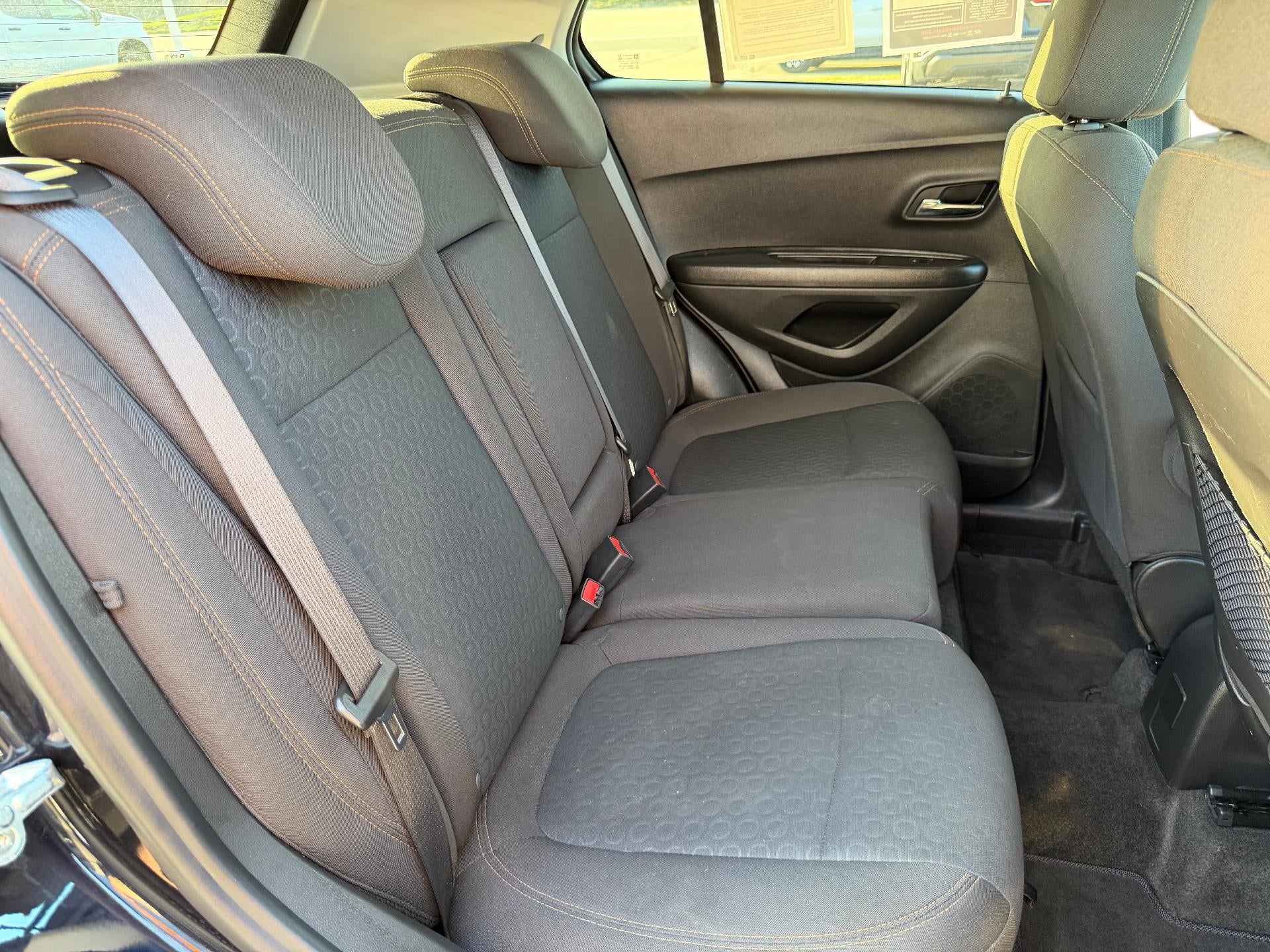 2021 Chevrolet Trax LS