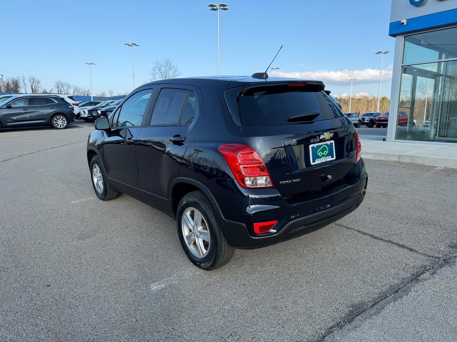 2021 Chevrolet Trax LS
