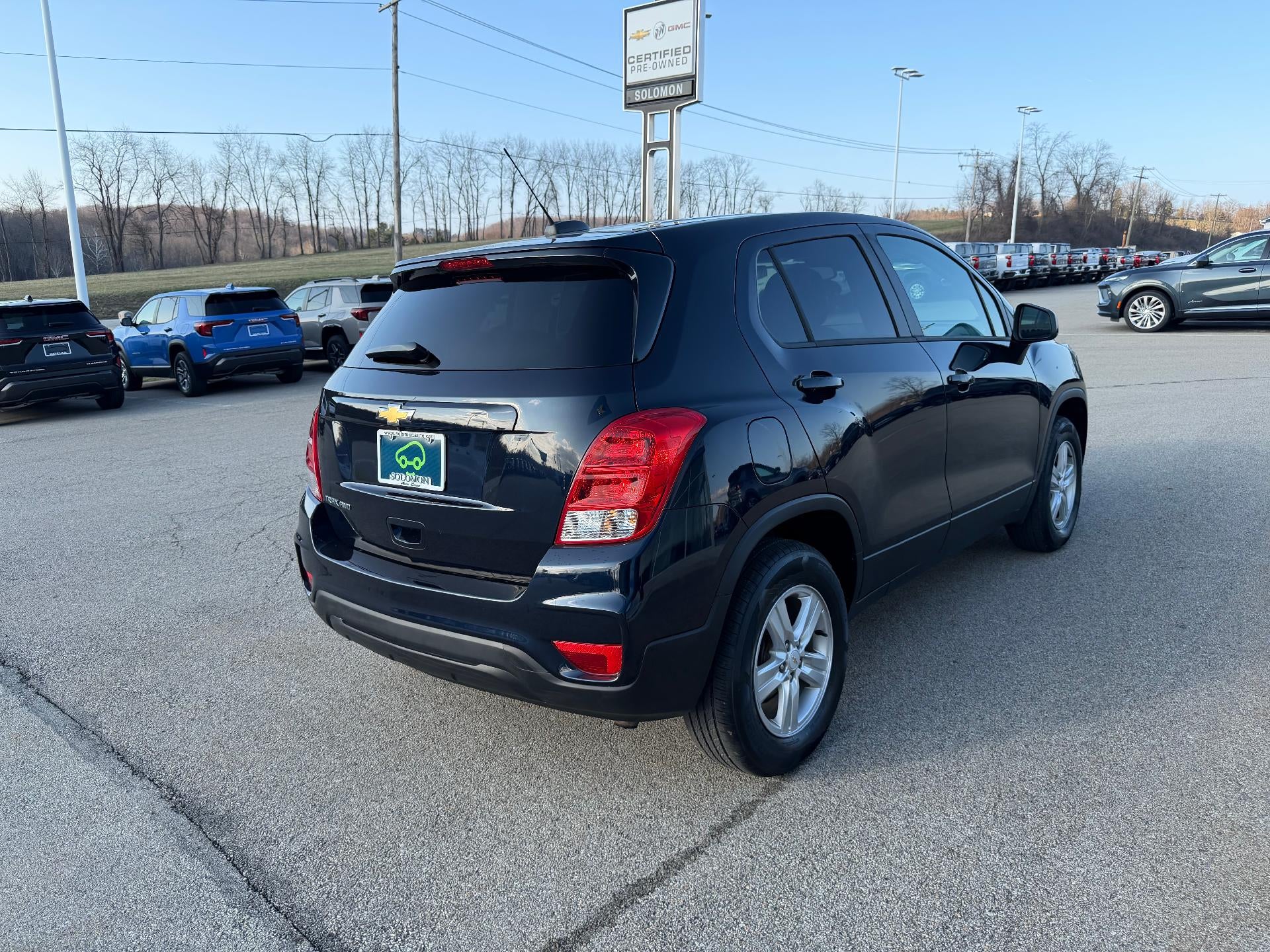 2021 Chevrolet Trax LS