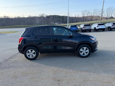 2021 Chevrolet Trax LS