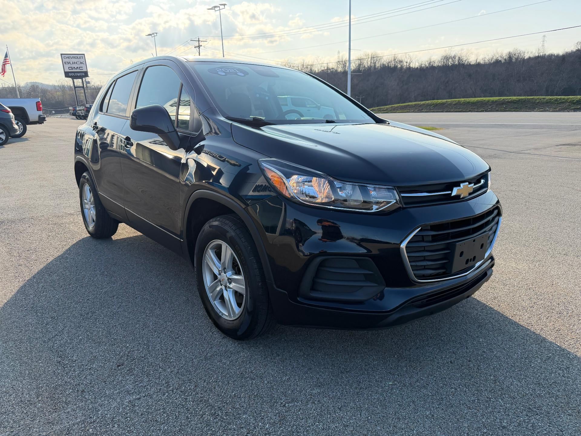 2021 Chevrolet Trax LS