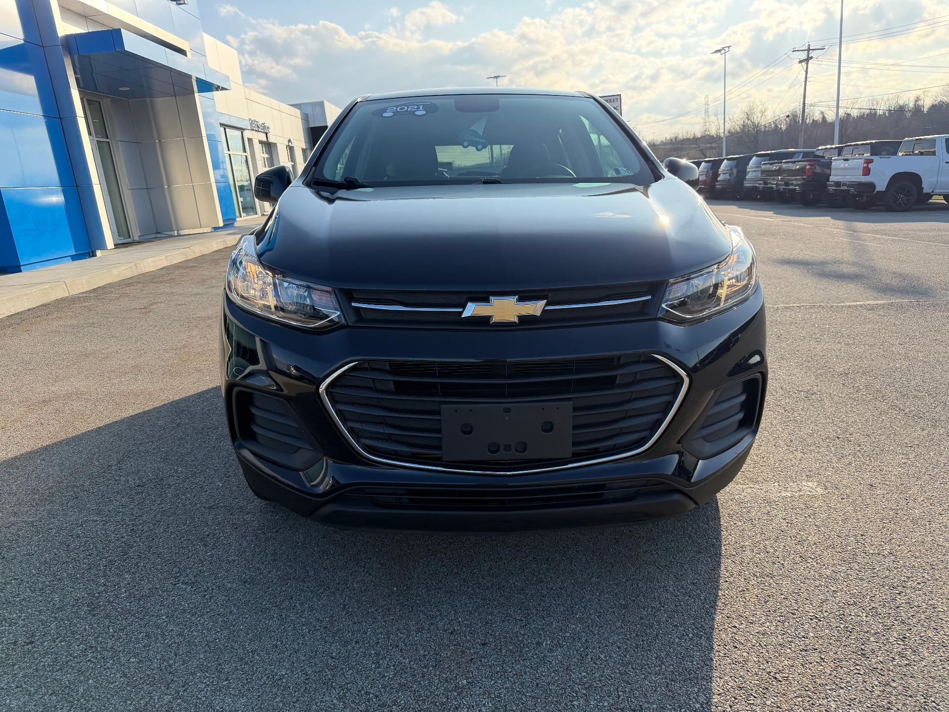 2021 Chevrolet Trax LS