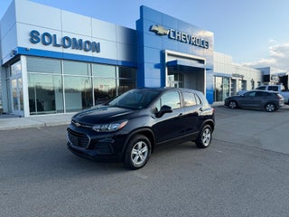 2021 Chevrolet Trax LS