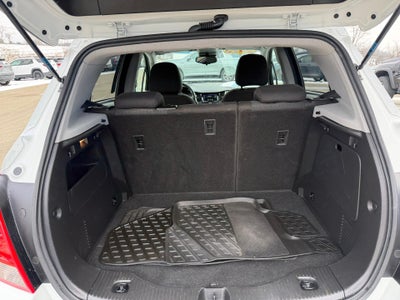 2022 Chevrolet Trax LS