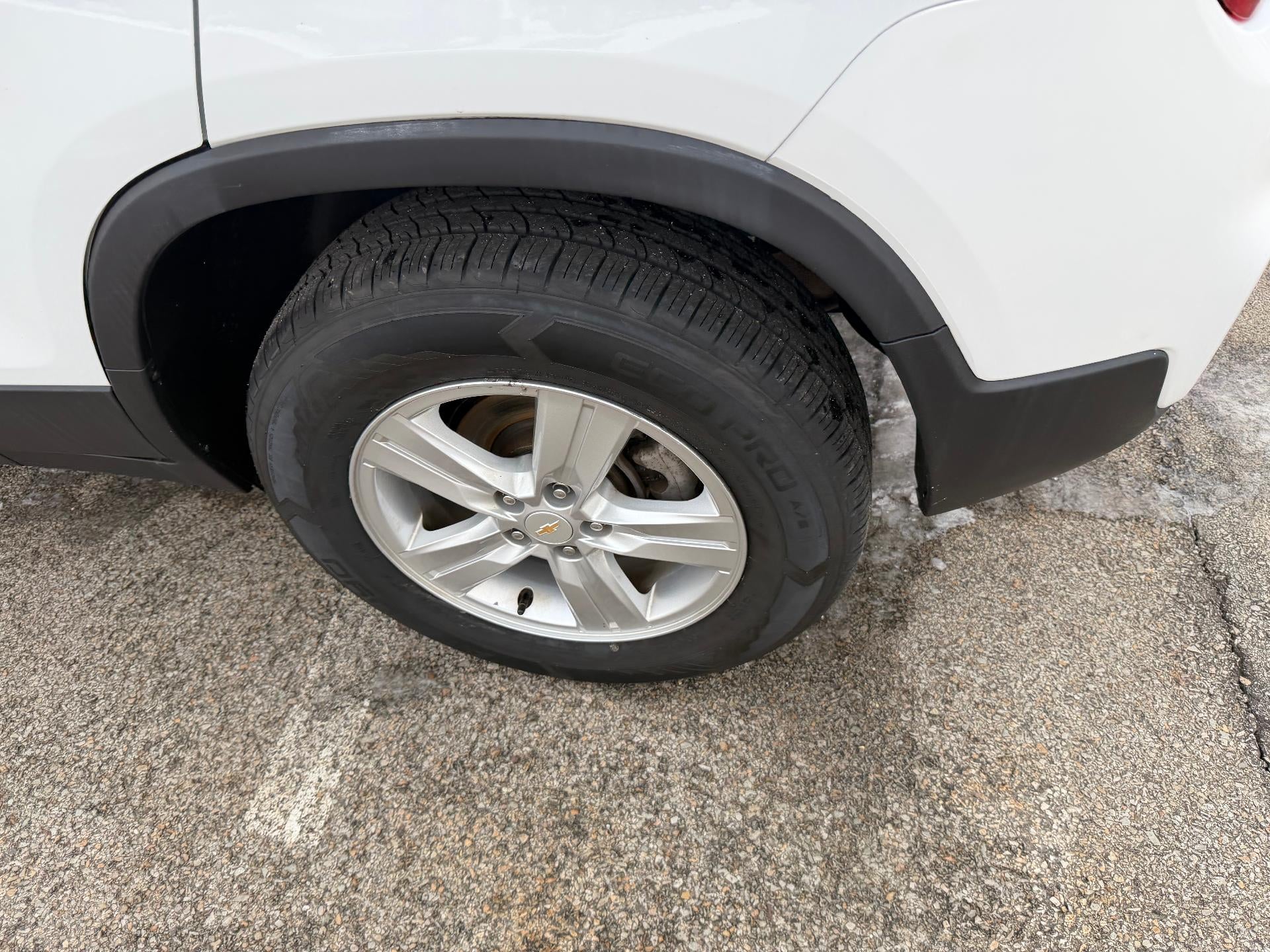 2022 Chevrolet Trax LS