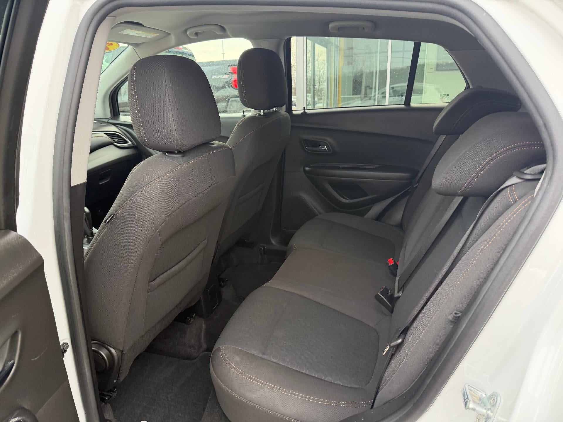 2022 Chevrolet Trax LS