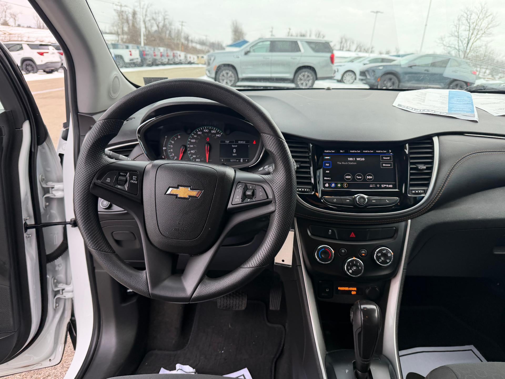 2022 Chevrolet Trax LS
