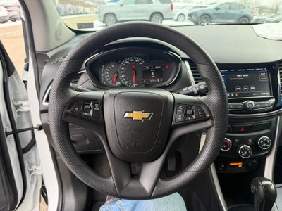 2022 Chevrolet Trax LS