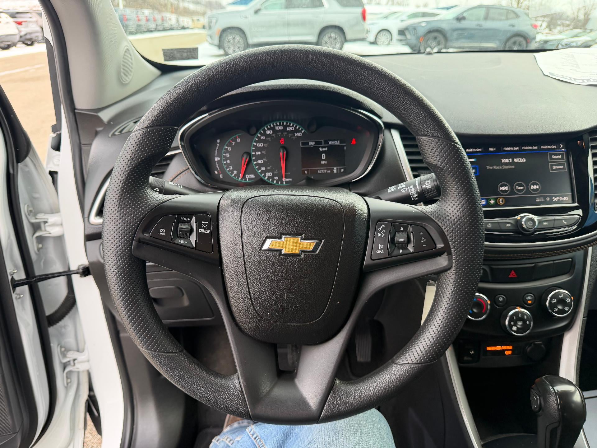 2022 Chevrolet Trax LS