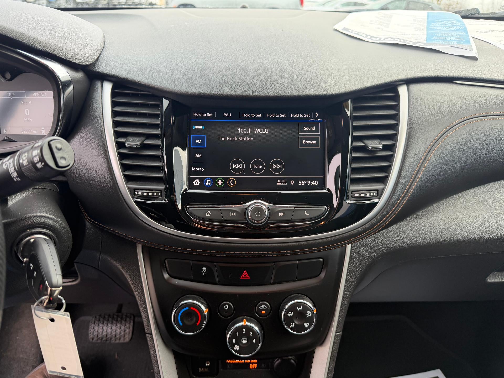 2022 Chevrolet Trax LS