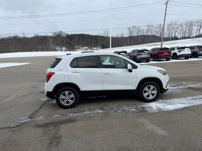 2022 Chevrolet Trax LS