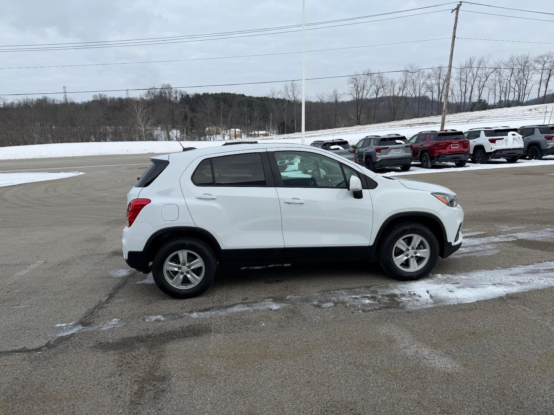 2022 Chevrolet Trax LS