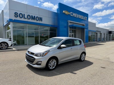2020 Chevrolet Spark 1LT Automatic