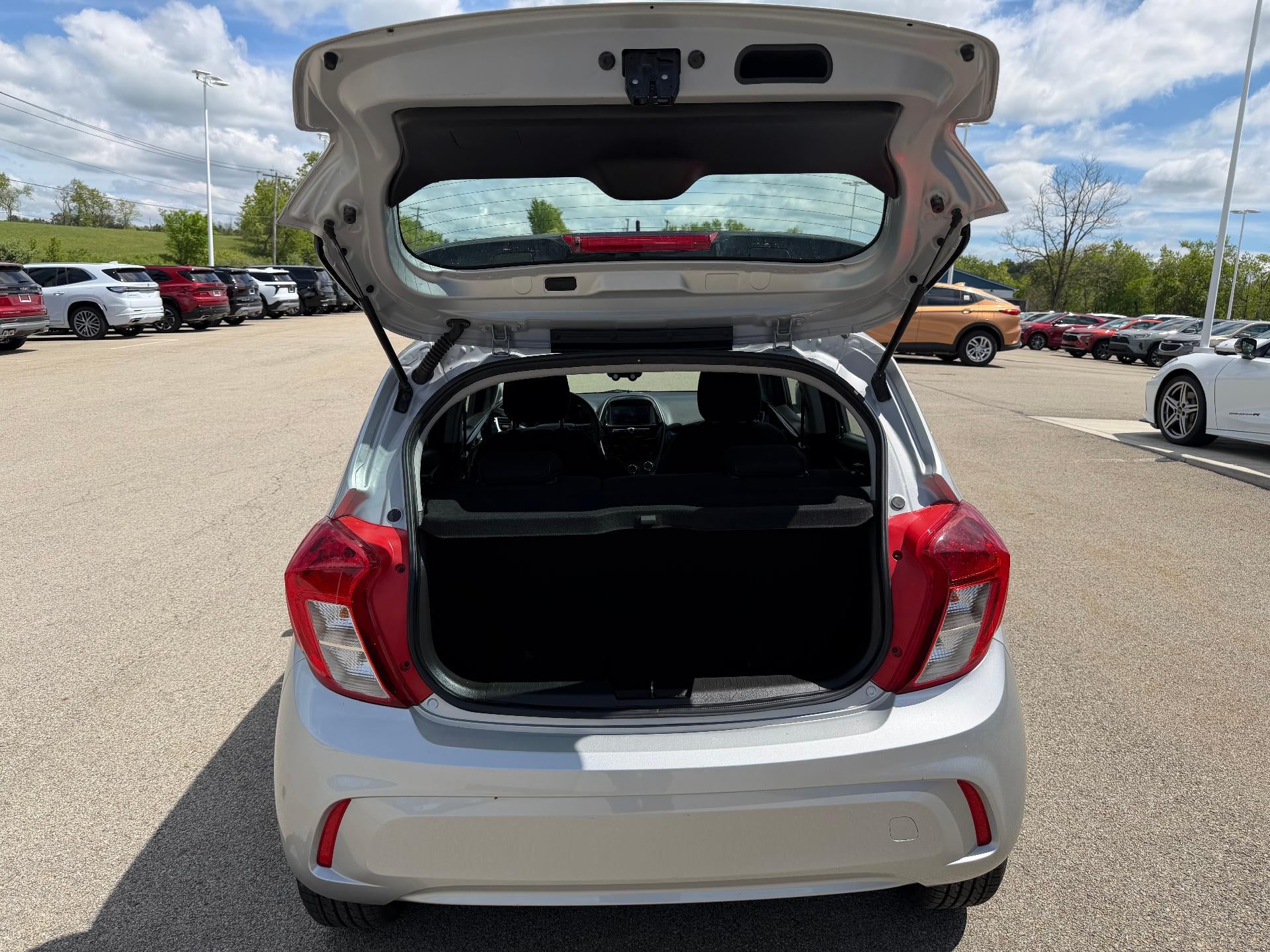 2020 Chevrolet Spark 1LT Automatic