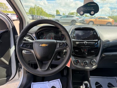 2020 Chevrolet Spark 1LT Automatic