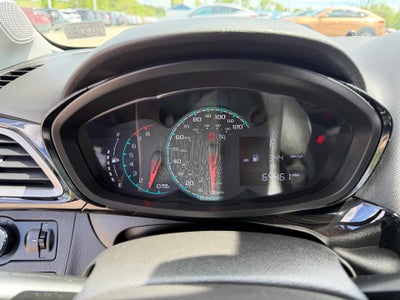 2020 Chevrolet Spark 1LT Automatic