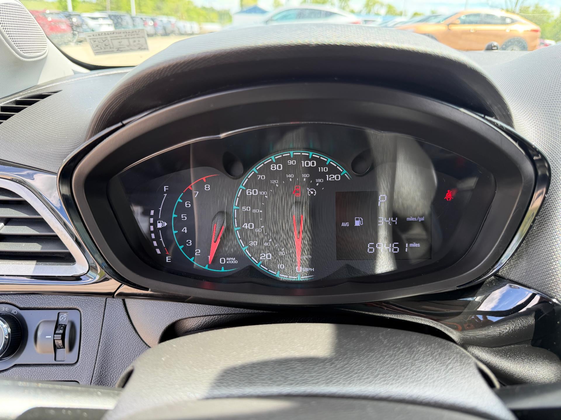 2020 Chevrolet Spark 1LT Automatic