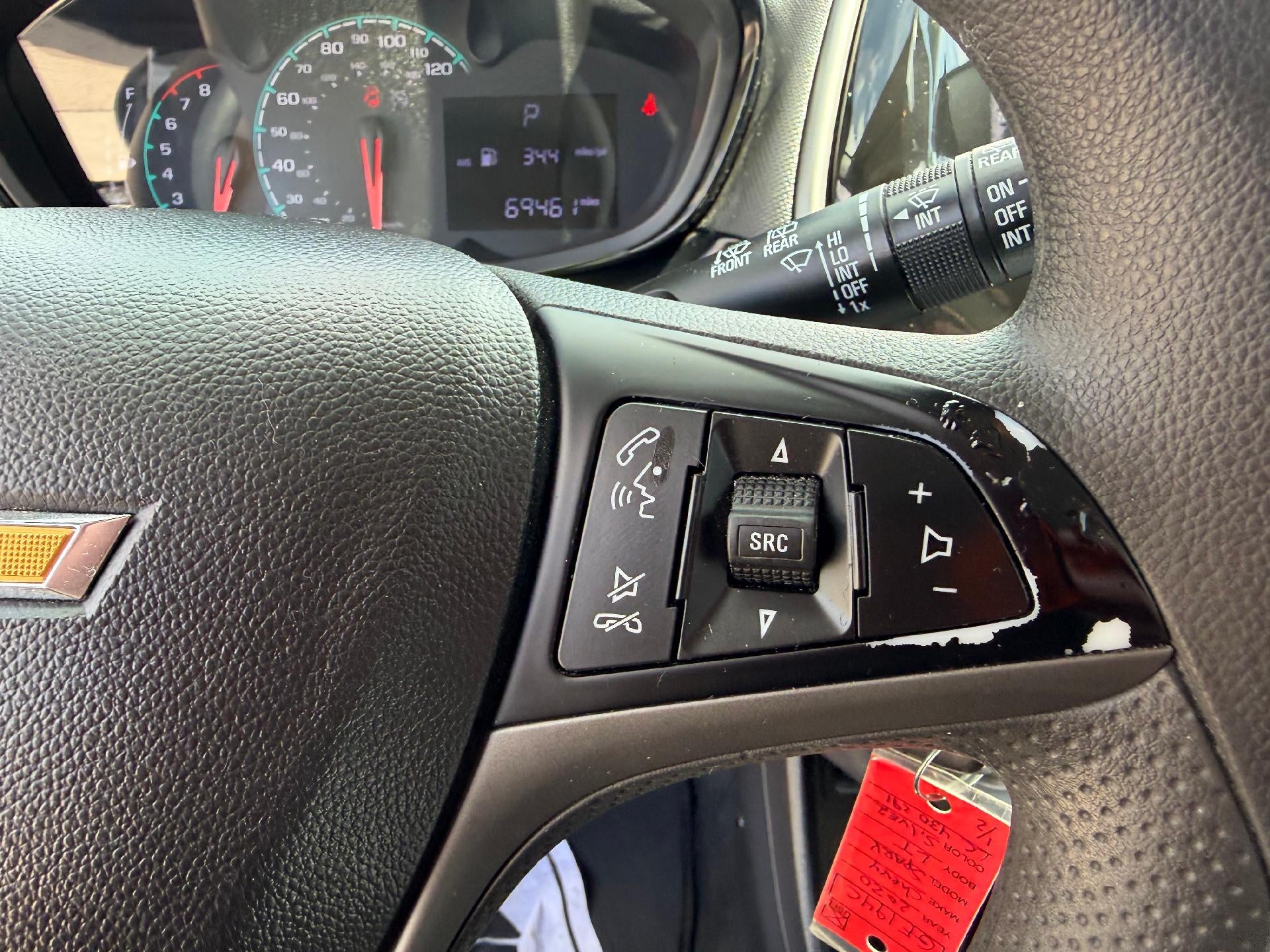 2020 Chevrolet Spark 1LT Automatic
