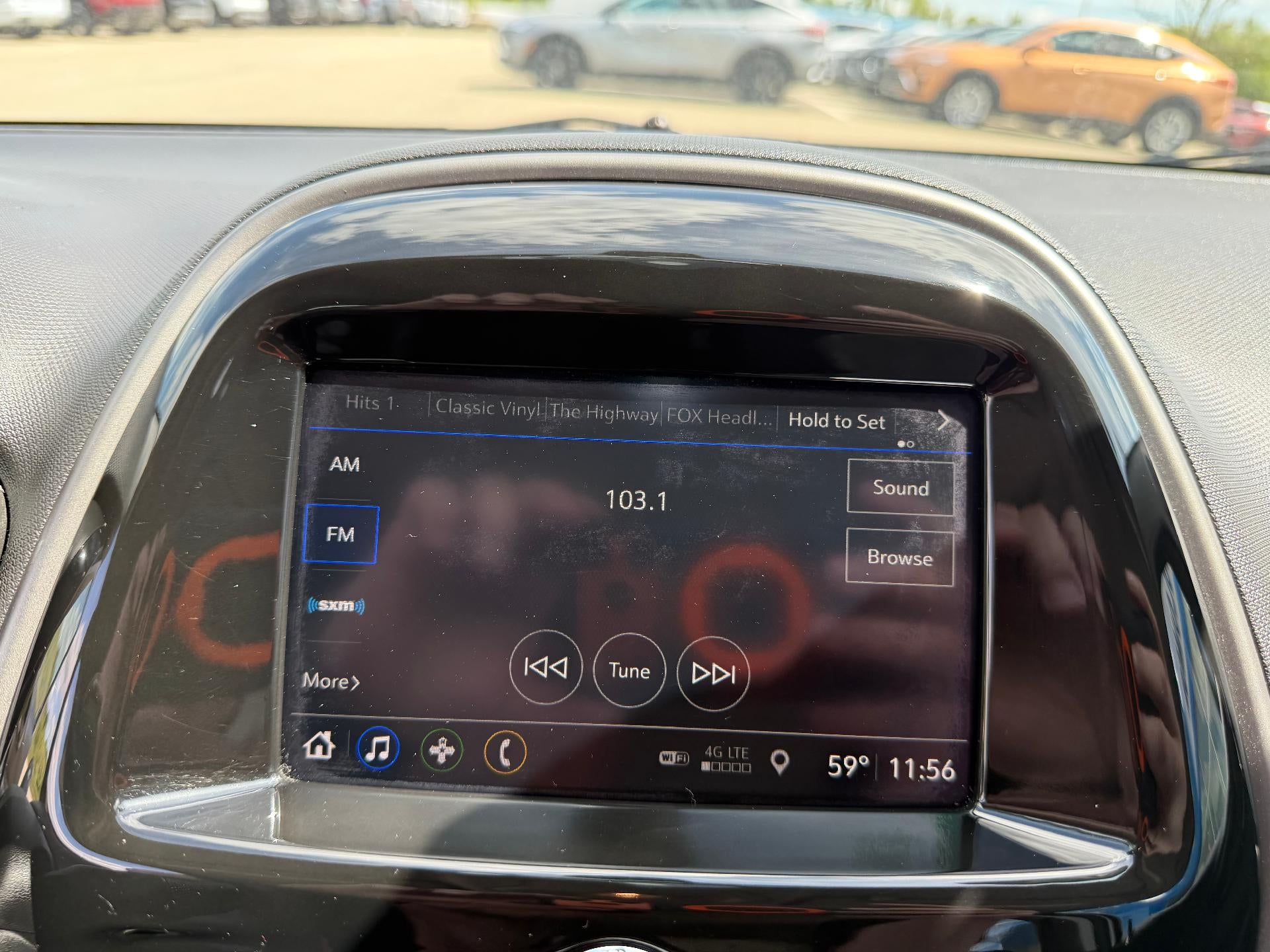 2020 Chevrolet Spark 1LT Automatic