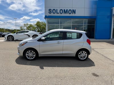 2020 Chevrolet Spark 1LT Automatic