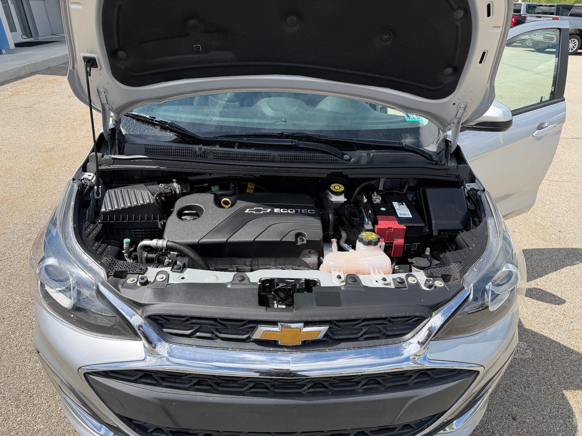 2020 Chevrolet Spark 1LT Automatic