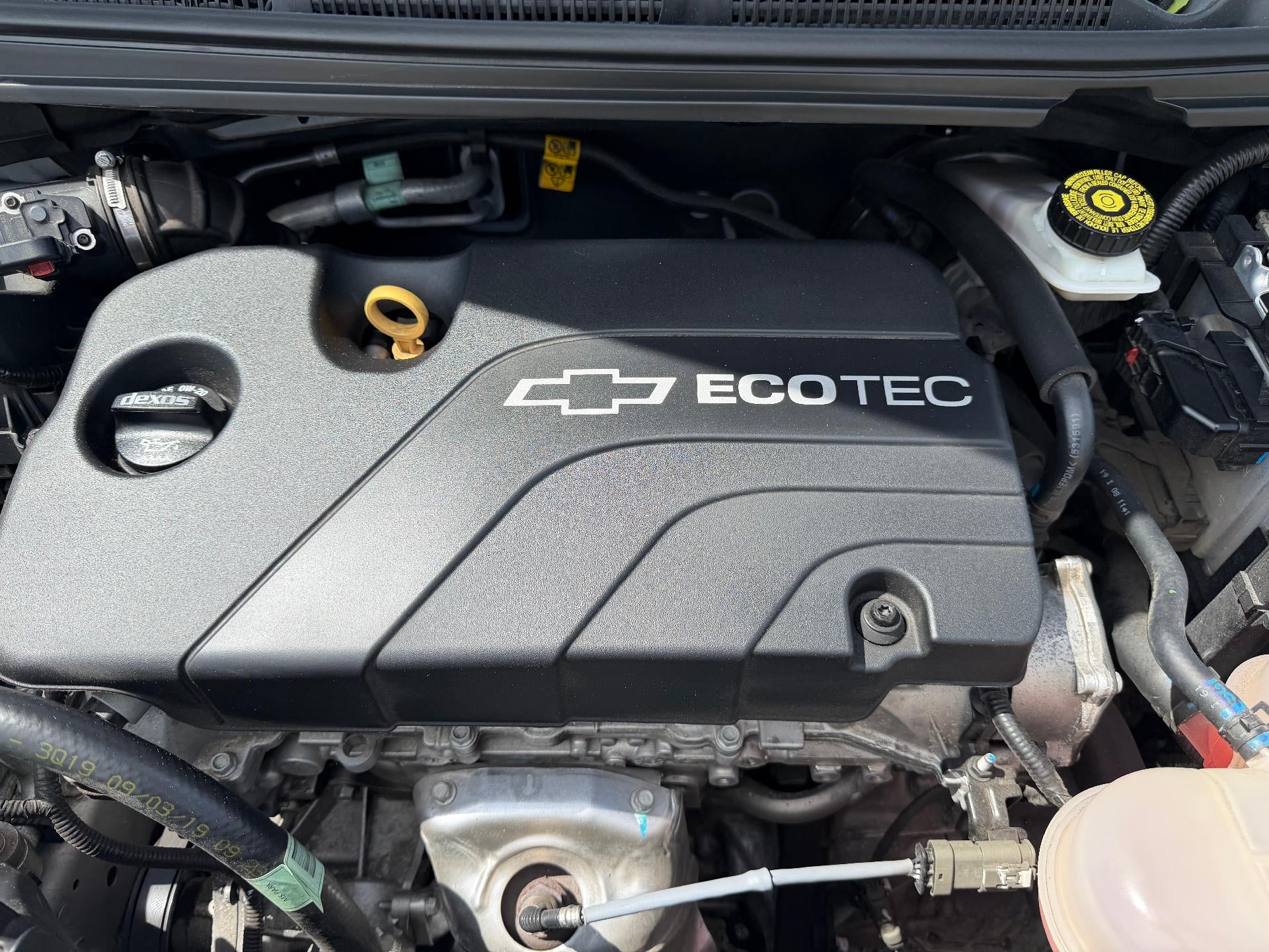 2020 Chevrolet Spark 1LT Automatic