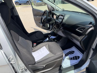 2020 Chevrolet Spark 1LT Automatic