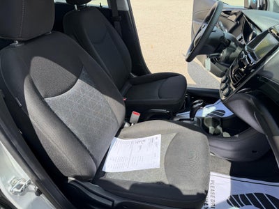 2020 Chevrolet Spark 1LT Automatic