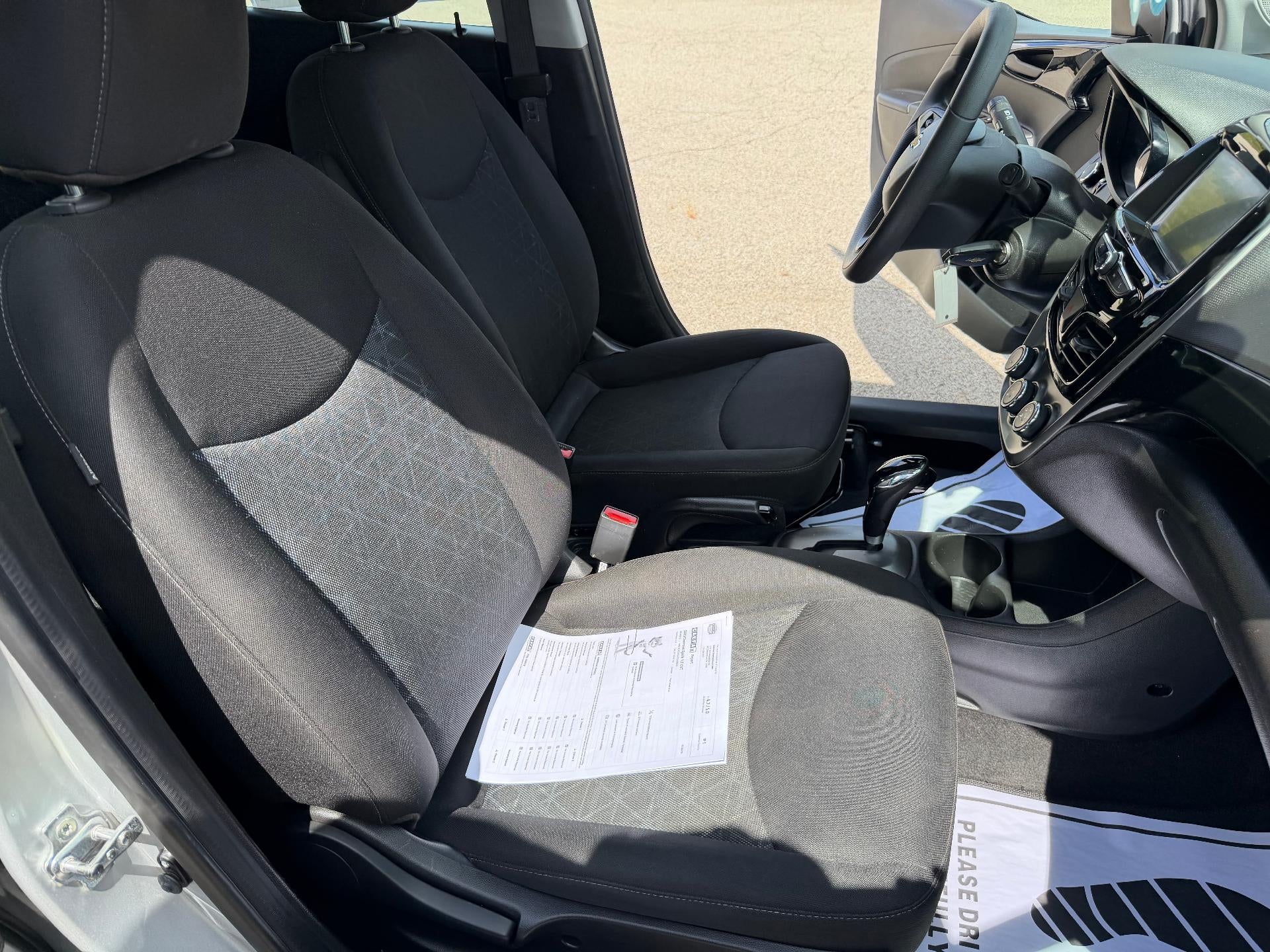 2020 Chevrolet Spark 1LT Automatic