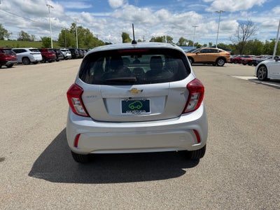 2020 Chevrolet Spark 1LT Automatic