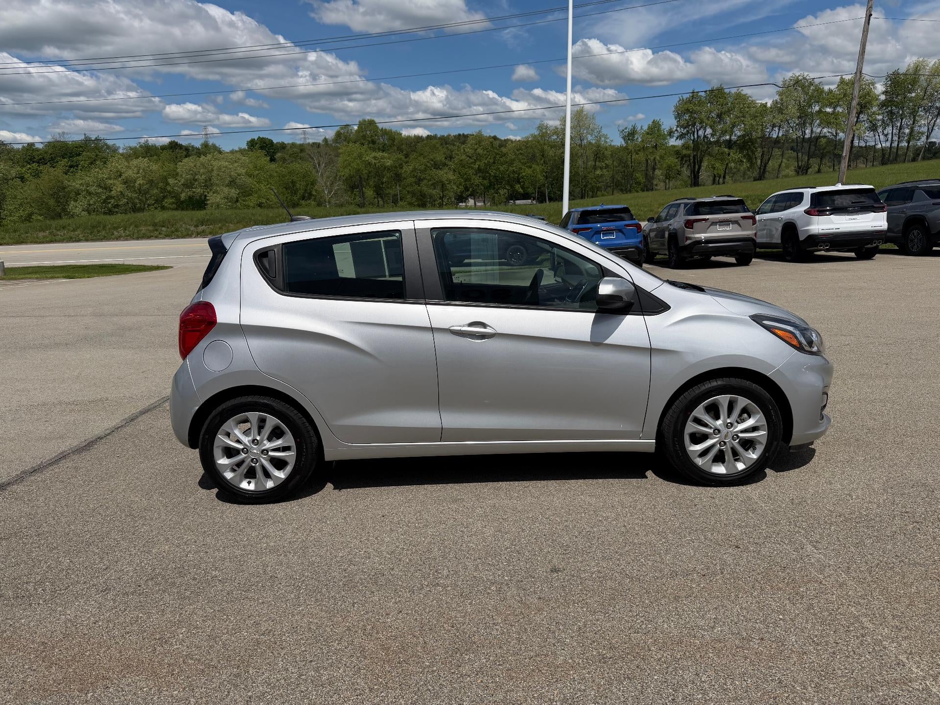 2020 Chevrolet Spark 1LT Automatic