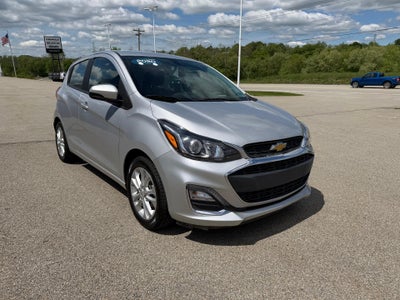 2020 Chevrolet Spark 1LT Automatic
