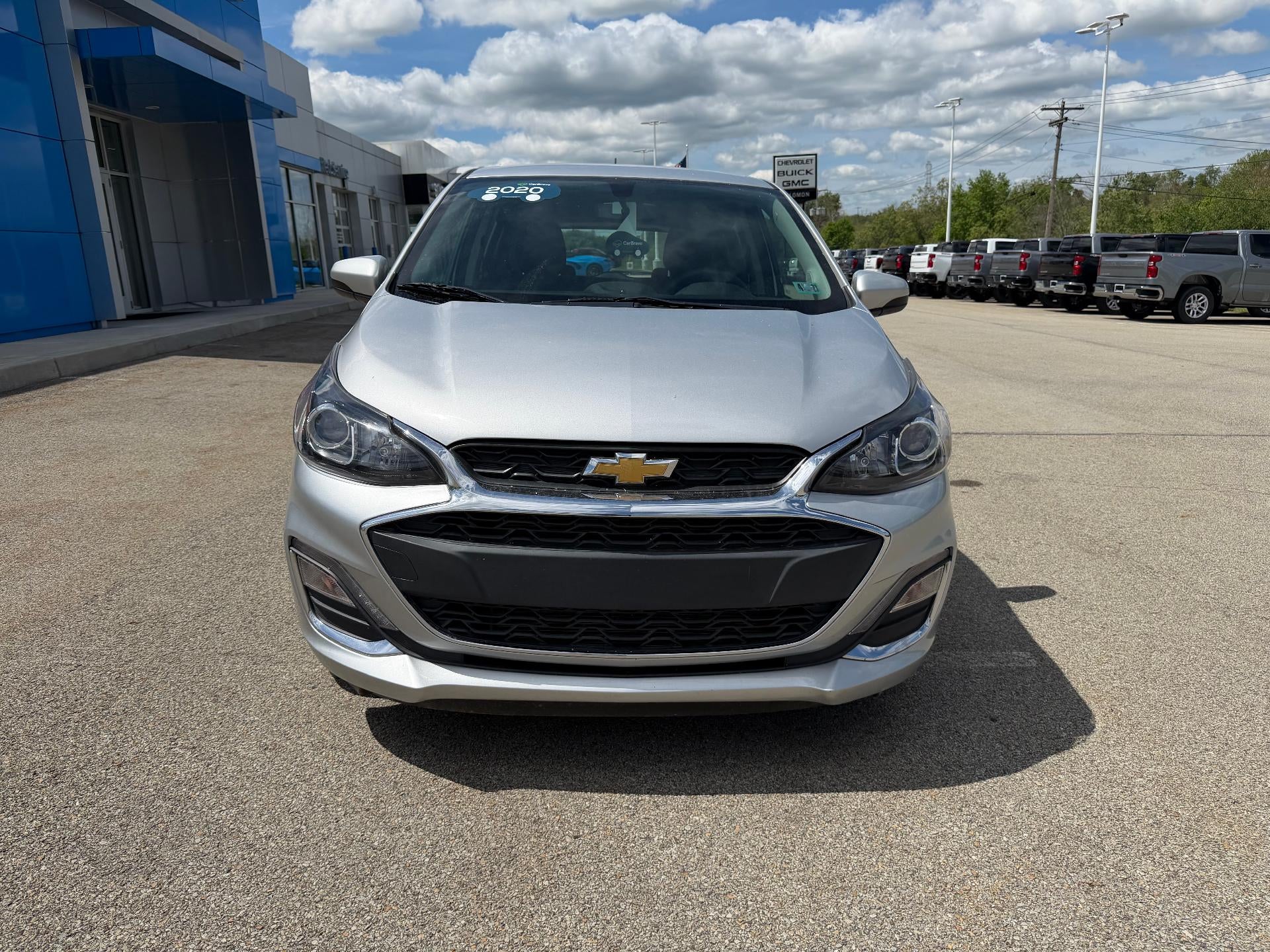2020 Chevrolet Spark 1LT Automatic