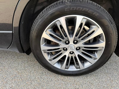 2018 Buick Envision Premium