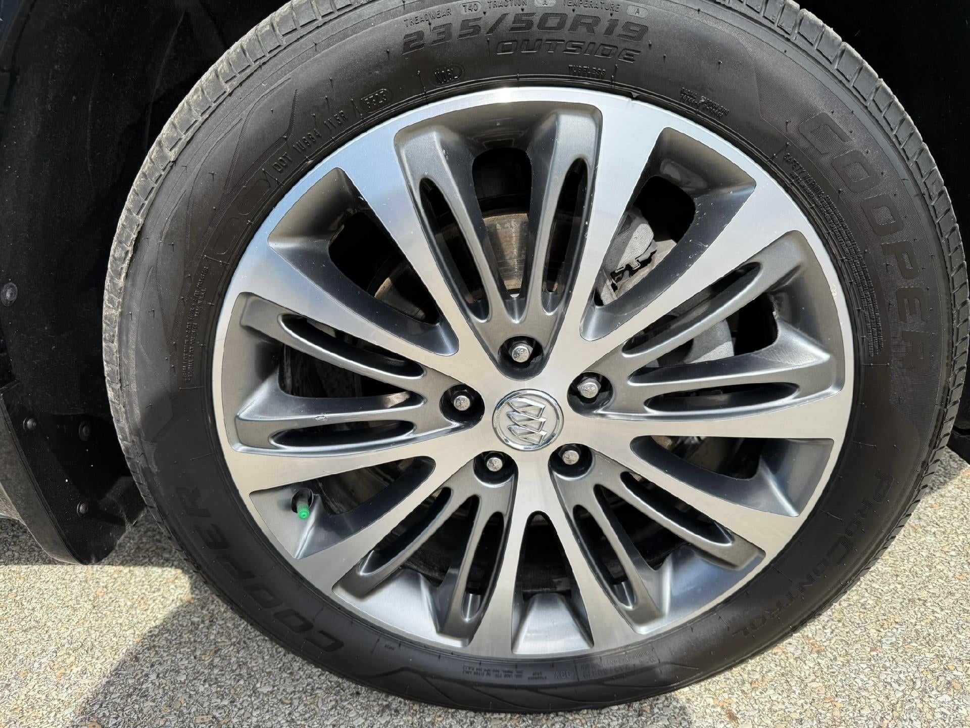 2018 Buick Envision Premium