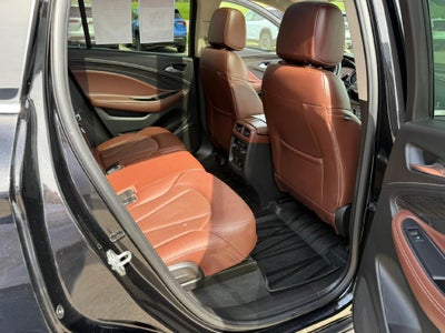 2018 Buick Envision Premium